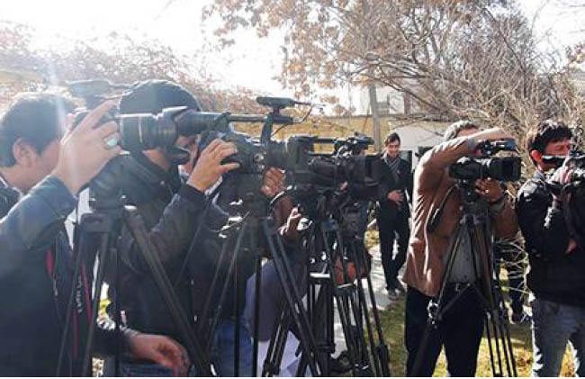 Afghanistan ‘Third Deadliest  Country for Reporters’
